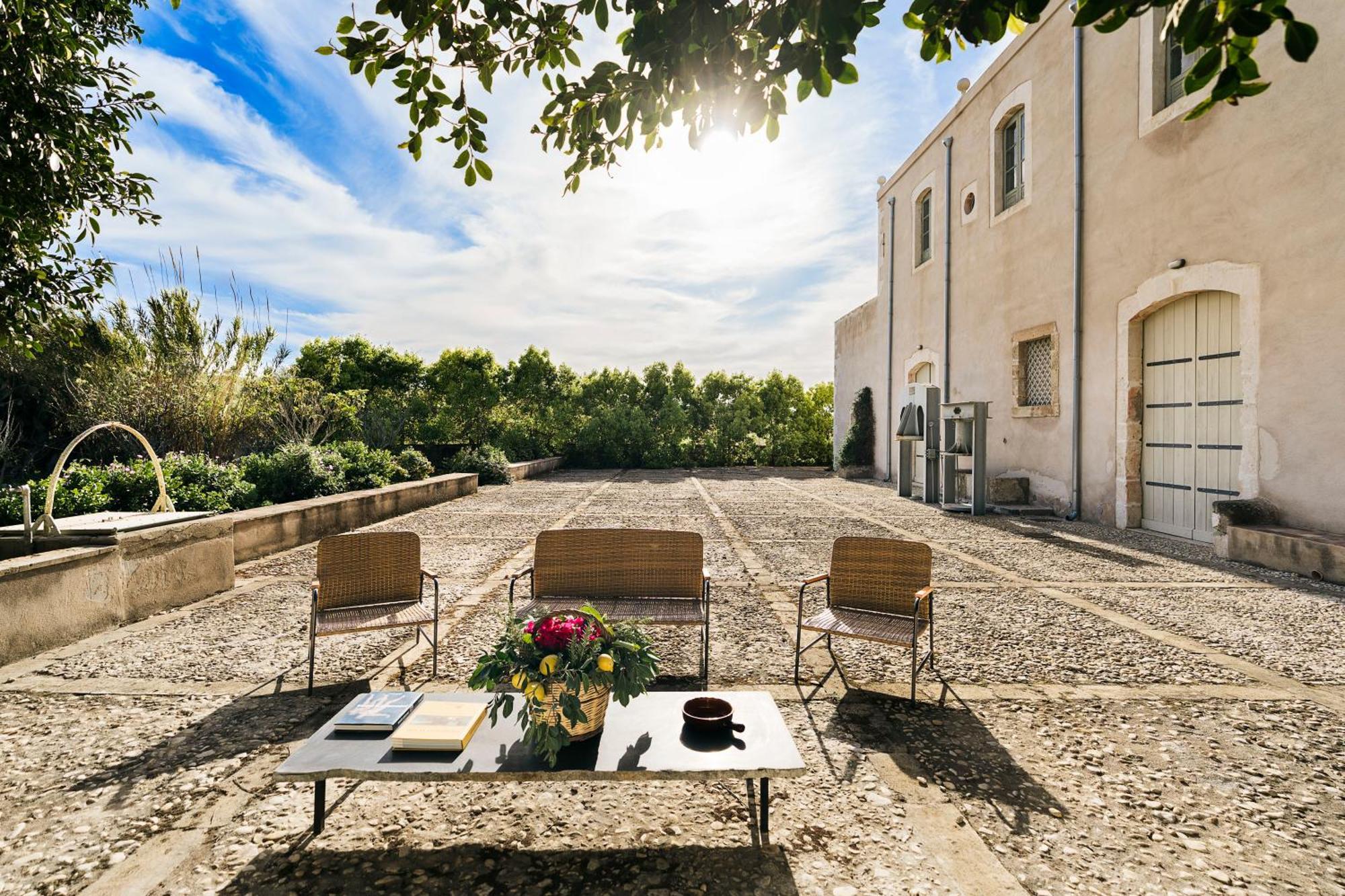 Masseria Baroni Casa Bonivini Exterior foto