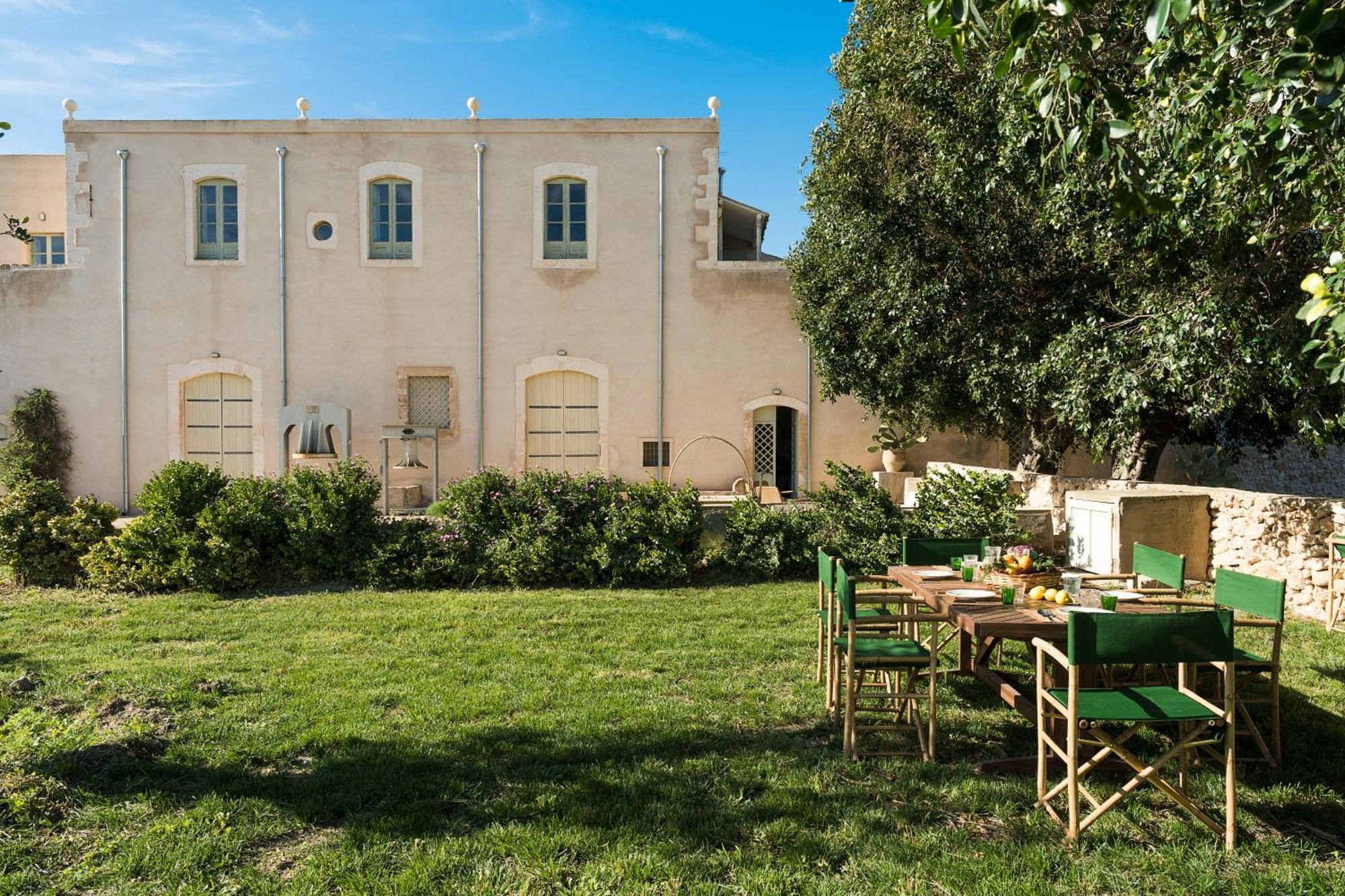 Masseria Baroni Casa Bonivini Exterior foto
