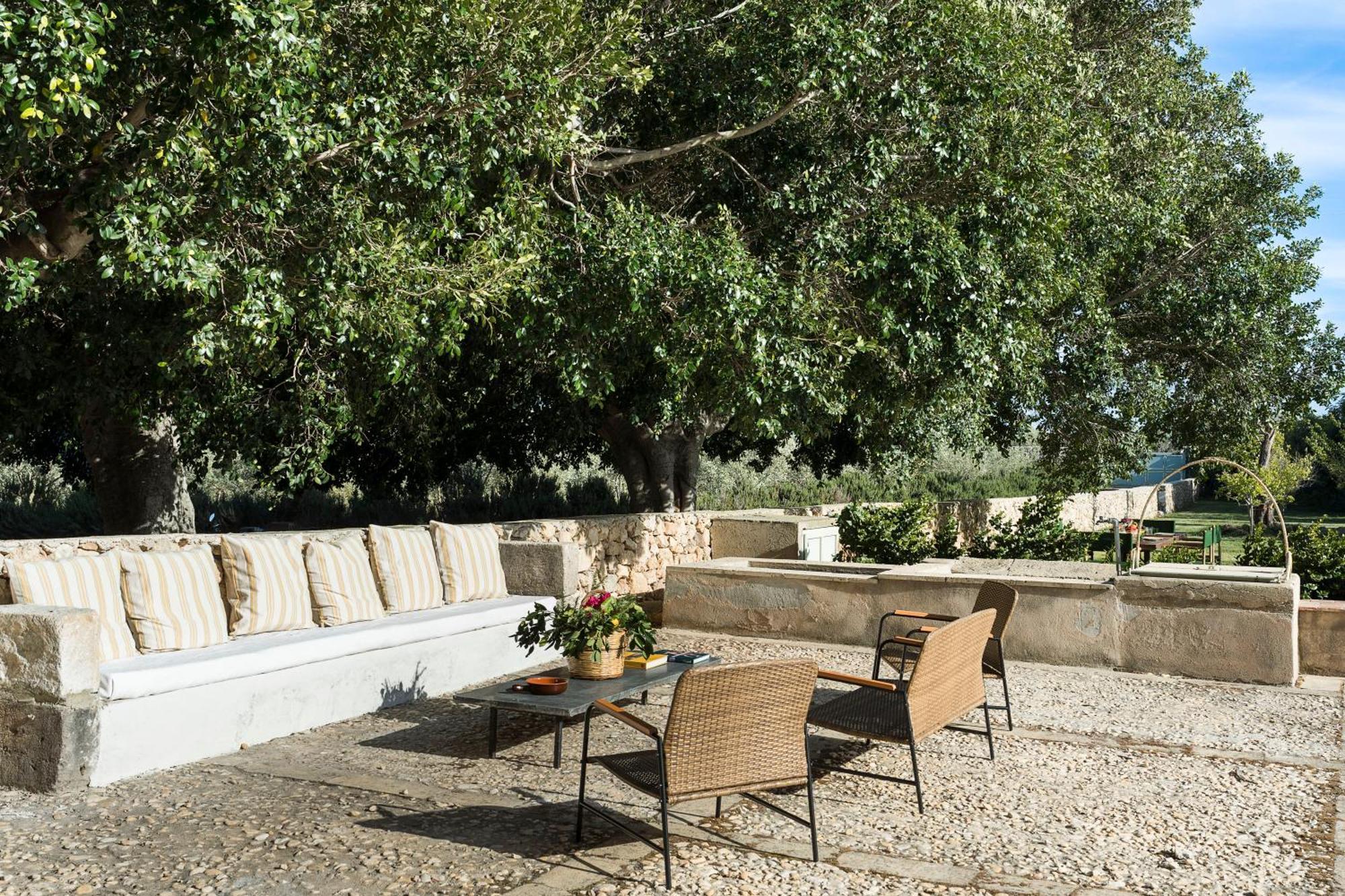 Masseria Baroni Casa Bonivini Exterior foto