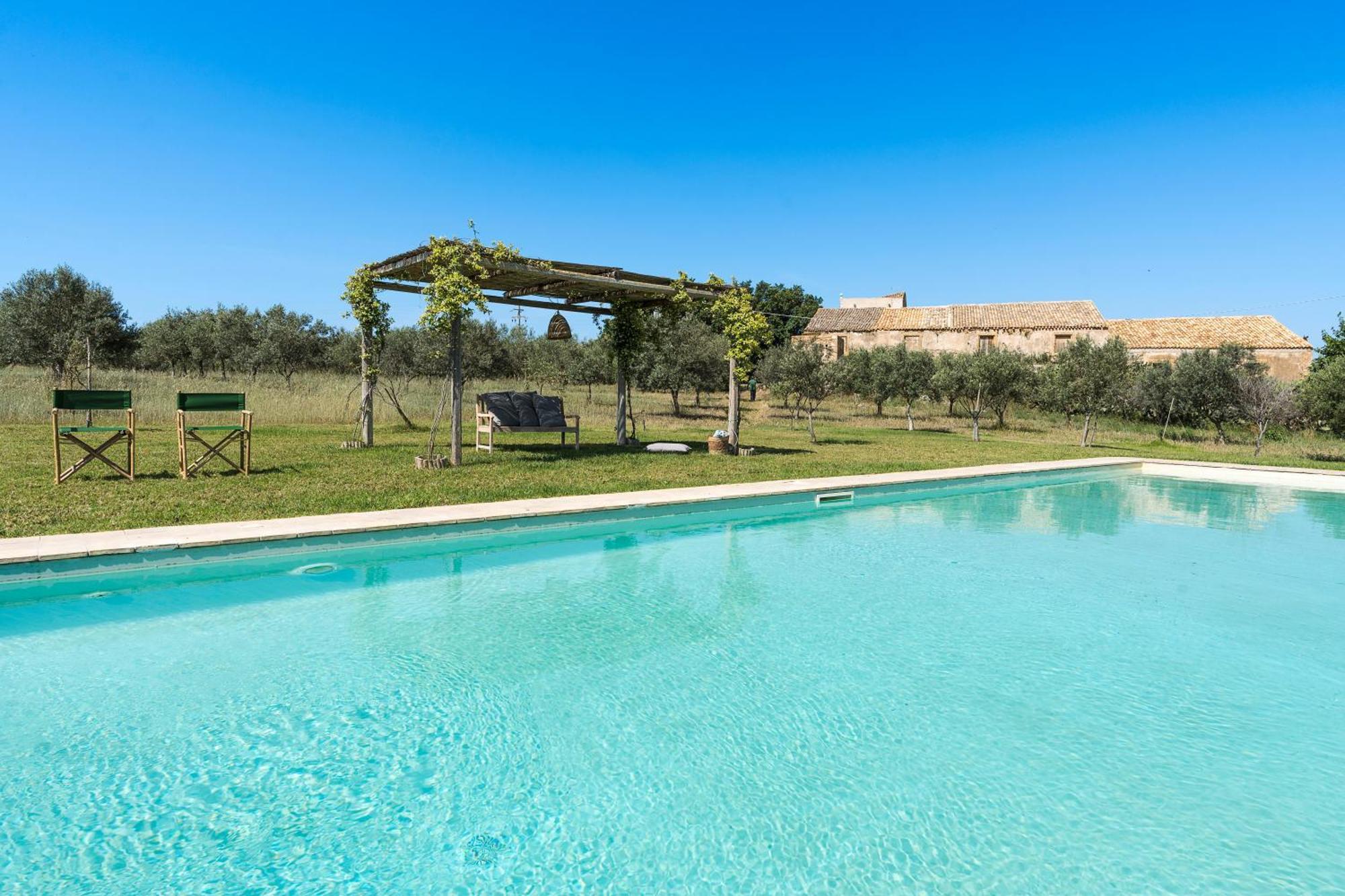 Masseria Baroni Casa Bonivini Exterior foto